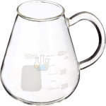 Erlenmeyer Flask Mug Borosilicate